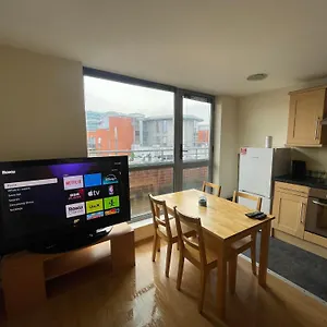 2 Bed Duplex In Leeds City Centre , Leeds (West Yorkshire) United Kingdom