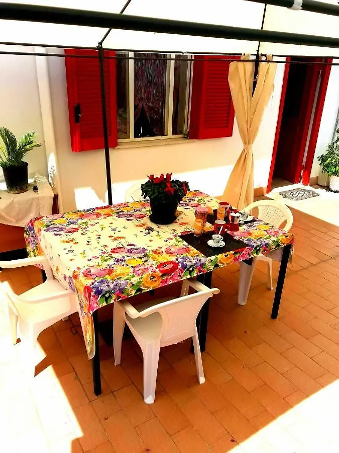 Garden House Airport Apartamento Nápoles Itália